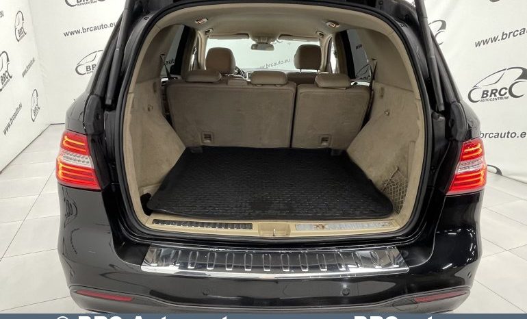 Mercedes-Benz ML 250 BlueTEC 4Matic Automatas 2013 full