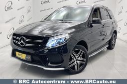 Mercedes-Benz ML 250 BlueTEC 4Matic Automatas 2013 full