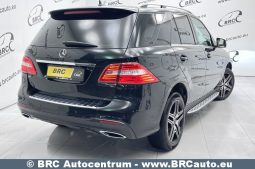 Mercedes-Benz ML 250 BlueTEC 4Matic Automatas 2013 full