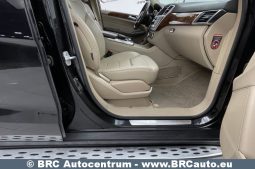 Mercedes-Benz ML 250 BlueTEC 4Matic Automatas 2013 full