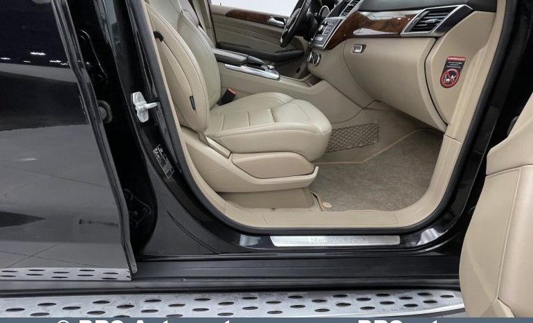 Mercedes-Benz ML 250 BlueTEC 4Matic Automatas 2013 full