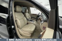 Mercedes-Benz ML 250 BlueTEC 4Matic Automatas 2013 full
