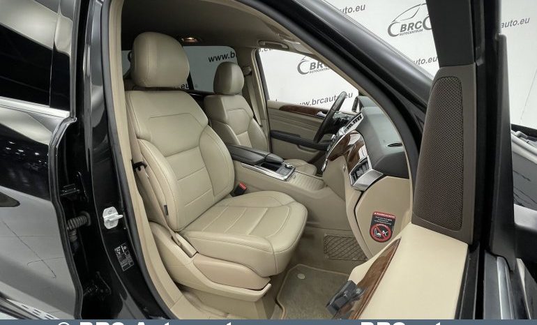 Mercedes-Benz ML 250 BlueTEC 4Matic Automatas 2013 full