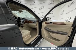Mercedes-Benz ML 250 BlueTEC 4Matic Automatas 2013 full