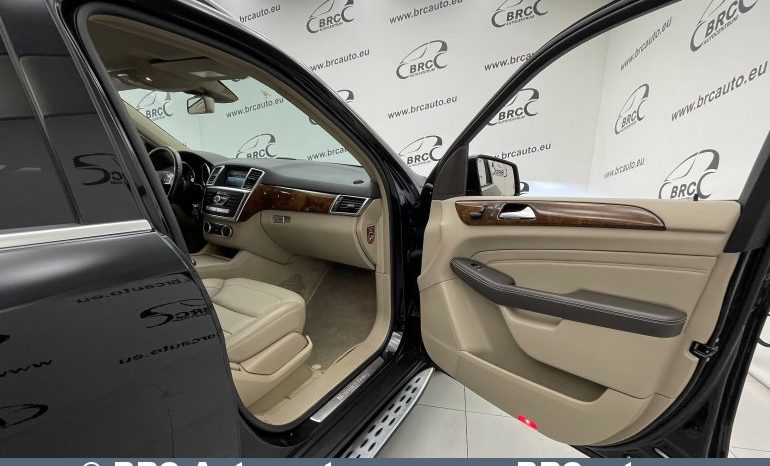 Mercedes-Benz ML 250 BlueTEC 4Matic Automatas 2013 full