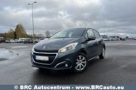 Peugeot 208 1.2 PureTech 2017
