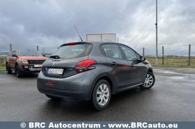 Peugeot 208 1.2 PureTech 2017