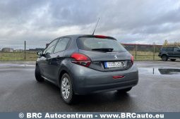 Peugeot 208 1.2 PureTech 2017 full