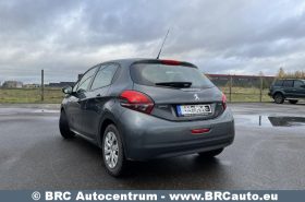 Peugeot 208 1.2 PureTech 2017