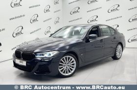 BMW 530 i M-Sport Mild Hybrid Automatas 2022