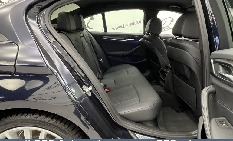 BMW 530 i M-Sport Mild Hybrid Automatas 2022 full