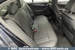 BMW 530 i M-Sport Mild Hybrid Automatas 2022 full