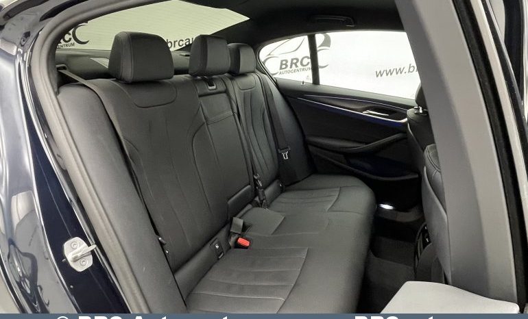 BMW 530 i M-Sport Mild Hybrid Automatas 2022 full