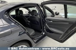 BMW 530 i M-Sport Mild Hybrid Automatas 2022 full