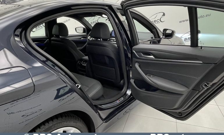 BMW 530 i M-Sport Mild Hybrid Automatas 2022 full