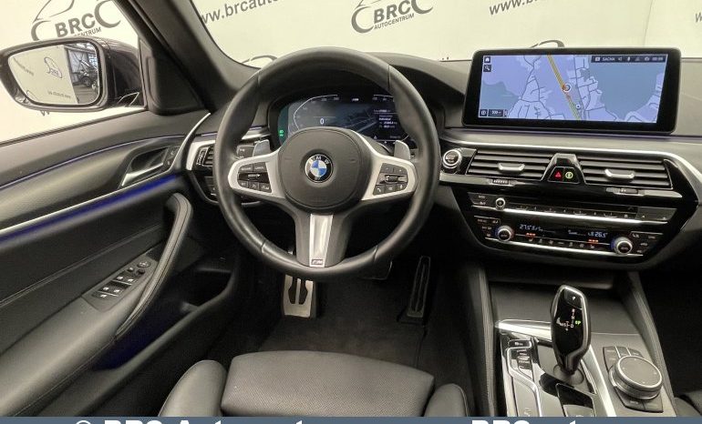 BMW 530 i M-Sport Mild Hybrid Automatas 2022 full