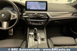 BMW 530 i M-Sport Mild Hybrid Automatas 2022 full