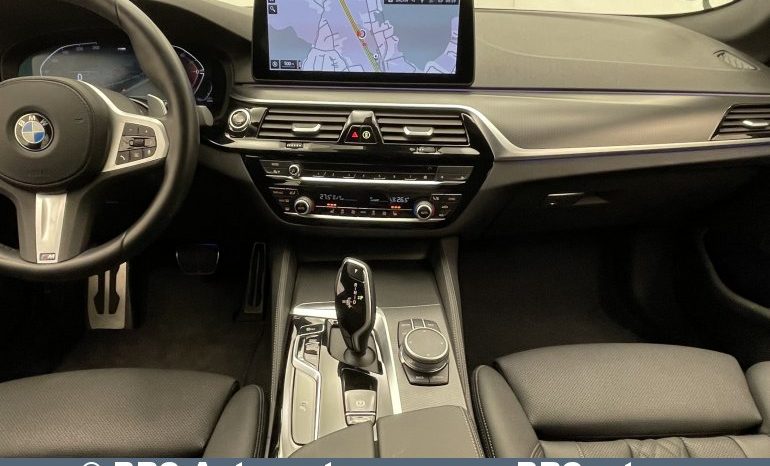 BMW 530 i M-Sport Mild Hybrid Automatas 2022 full