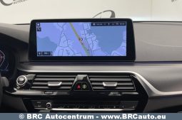 BMW 530 i M-Sport Mild Hybrid Automatas 2022 full