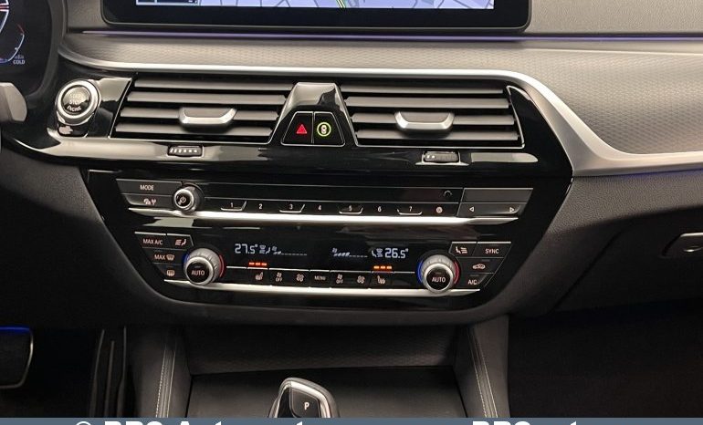 BMW 530 i M-Sport Mild Hybrid Automatas 2022 full