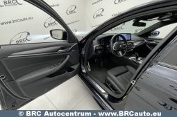 BMW 530 i M-Sport Mild Hybrid Automatas 2022 full