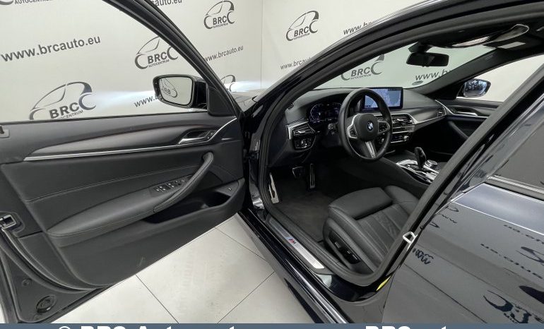 BMW 530 i M-Sport Mild Hybrid Automatas 2022 full