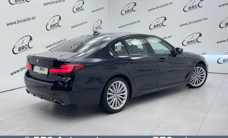 BMW 530 i M-Sport Mild Hybrid Automatas 2022 full