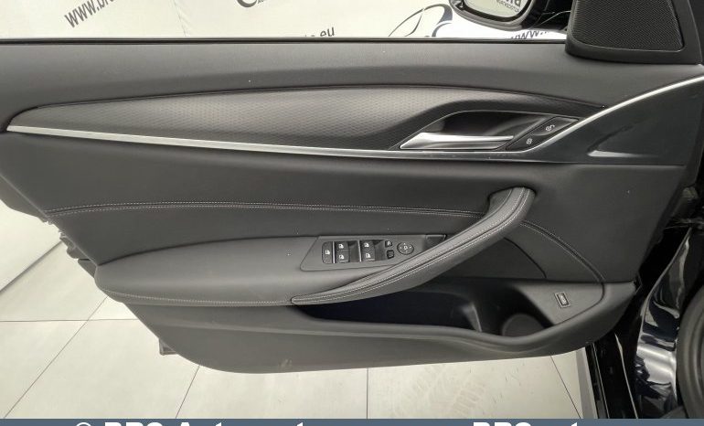 BMW 530 i M-Sport Mild Hybrid Automatas 2022 full