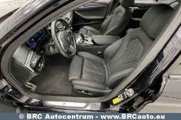 BMW 530 i M-Sport Mild Hybrid Automatas 2022 full