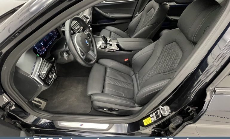 BMW 530 i M-Sport Mild Hybrid Automatas 2022 full