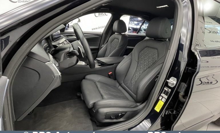 BMW 530 i M-Sport Mild Hybrid Automatas 2022 full