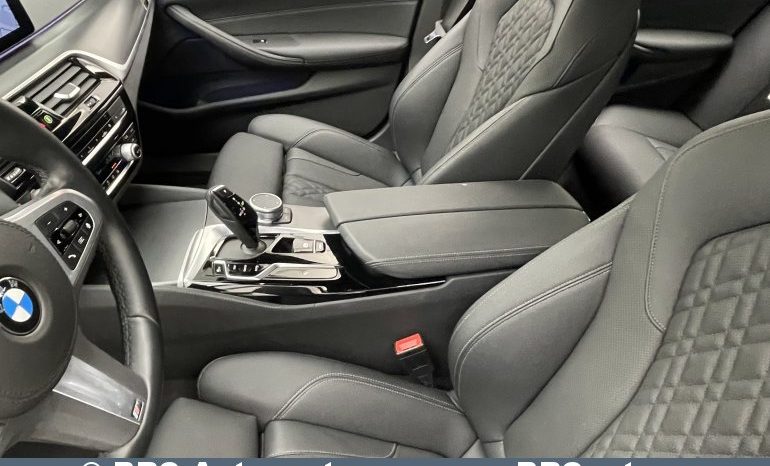 BMW 530 i M-Sport Mild Hybrid Automatas 2022 full