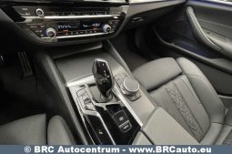 BMW 530 i M-Sport Mild Hybrid Automatas 2022 full