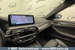 BMW 530 i M-Sport Mild Hybrid Automatas 2022 full