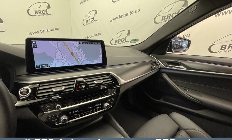 BMW 530 i M-Sport Mild Hybrid Automatas 2022 full