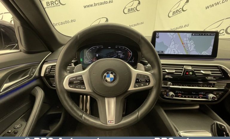 BMW 530 i M-Sport Mild Hybrid Automatas 2022 full