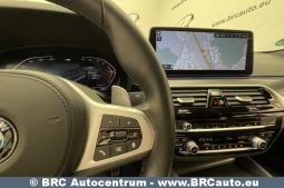 BMW 530 i M-Sport Mild Hybrid Automatas 2022 full