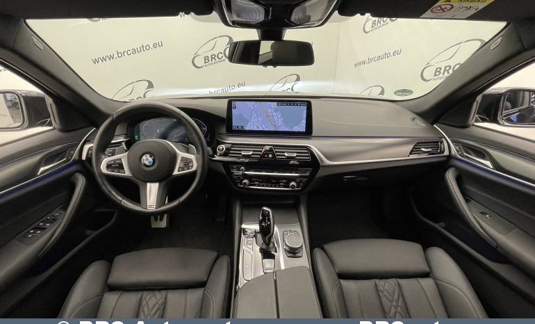 BMW 530 i M-Sport Mild Hybrid Automatas 2022 full