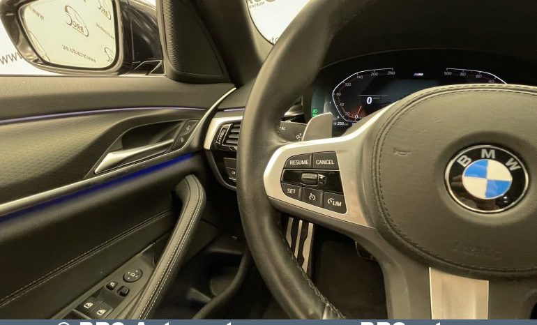 BMW 530 i M-Sport Mild Hybrid Automatas 2022 full