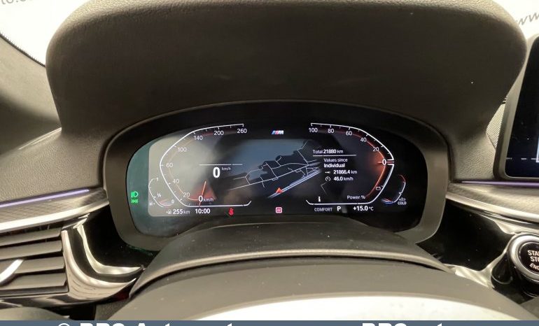 BMW 530 i M-Sport Mild Hybrid Automatas 2022 full