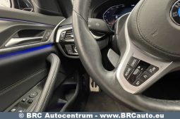 BMW 530 i M-Sport Mild Hybrid Automatas 2022 full