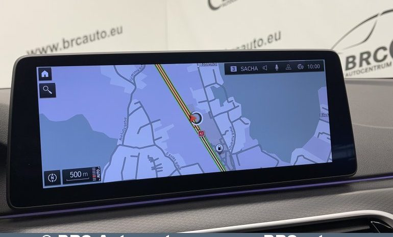 BMW 530 i M-Sport Mild Hybrid Automatas 2022 full