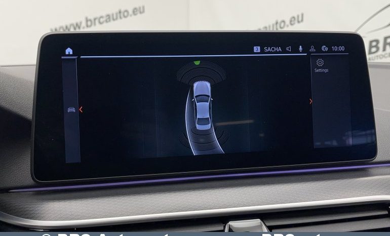 BMW 530 i M-Sport Mild Hybrid Automatas 2022 full