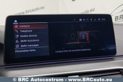 BMW 530 i M-Sport Mild Hybrid Automatas 2022 full