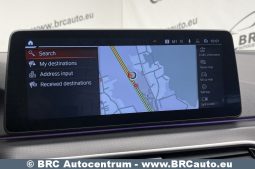 BMW 530 i M-Sport Mild Hybrid Automatas 2022 full