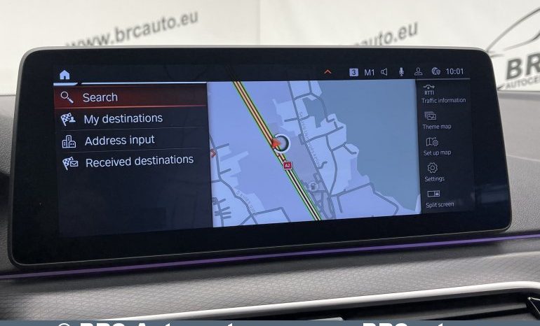 BMW 530 i M-Sport Mild Hybrid Automatas 2022 full