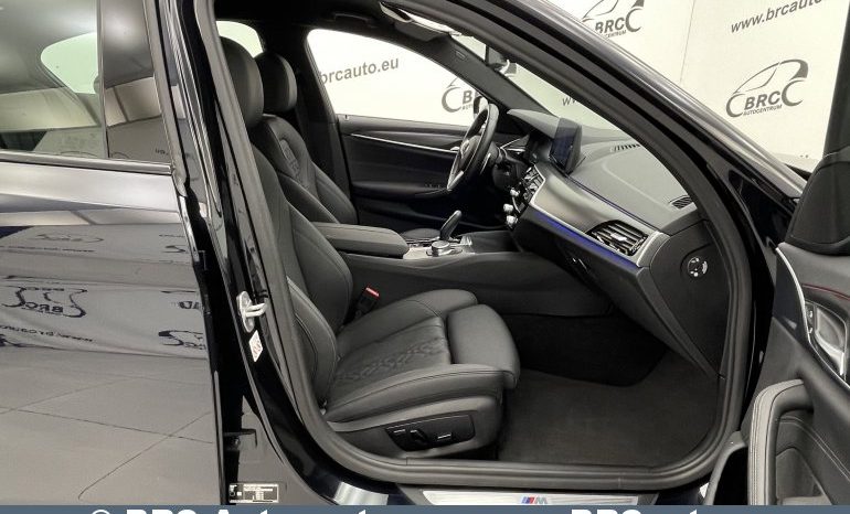 BMW 530 i M-Sport Mild Hybrid Automatas 2022 full