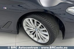 BMW 530 i M-Sport Mild Hybrid Automatas 2022 full