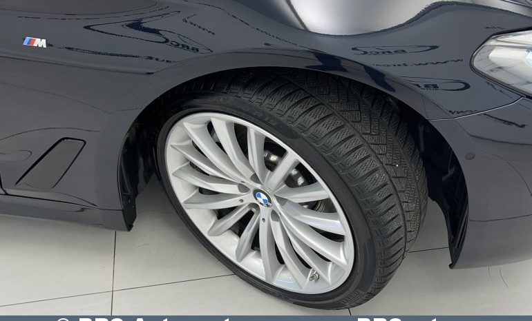 BMW 530 i M-Sport Mild Hybrid Automatas 2022 full