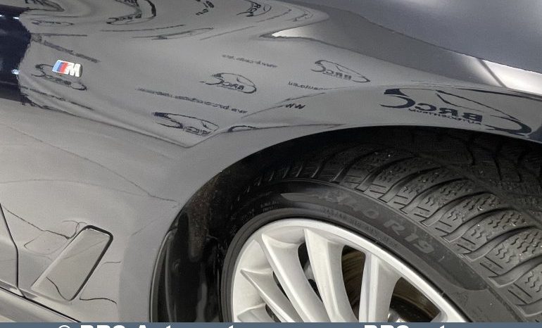 BMW 530 i M-Sport Mild Hybrid Automatas 2022 full